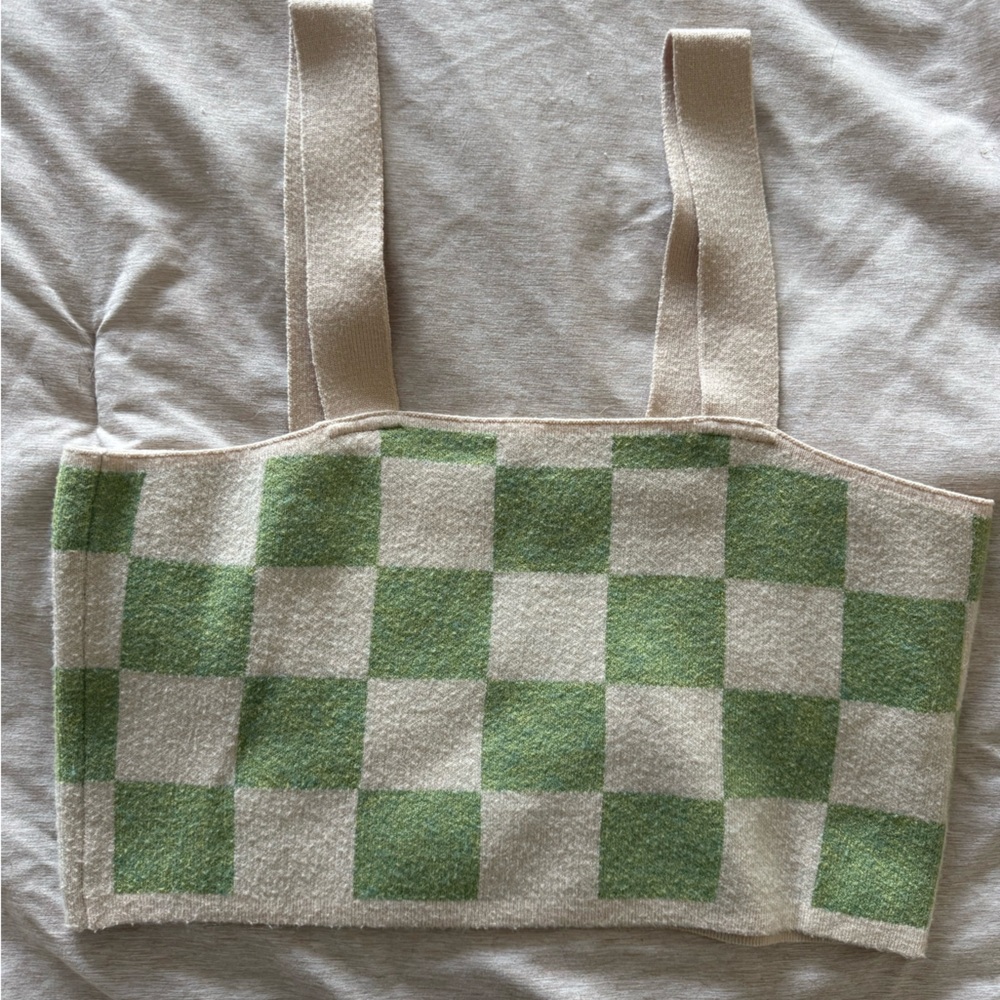 Altard State Size M Cropped Tank